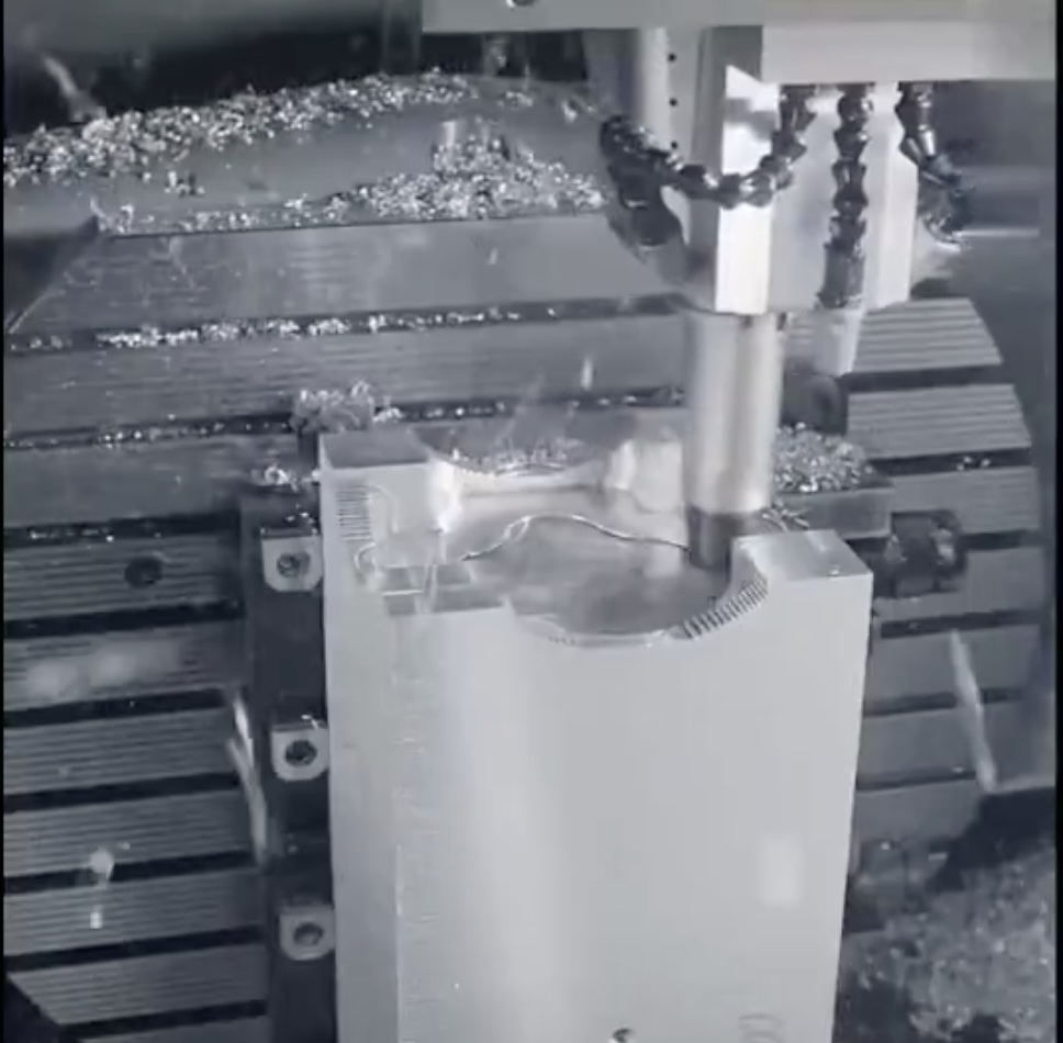 обработка алюминия на станках с ЧПУ