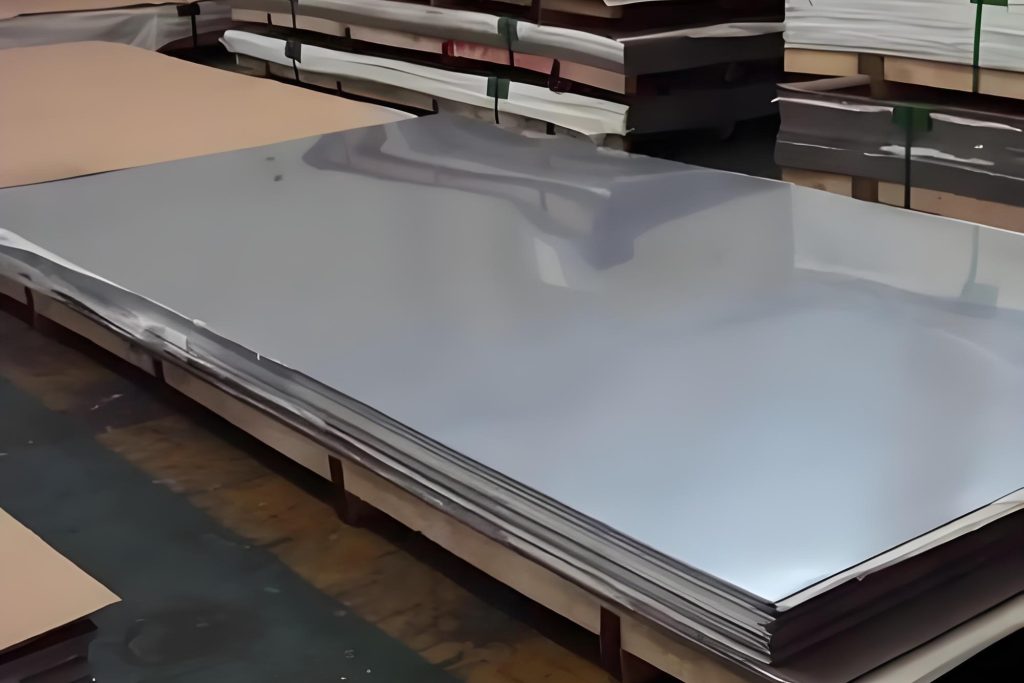 лист алюминия гост