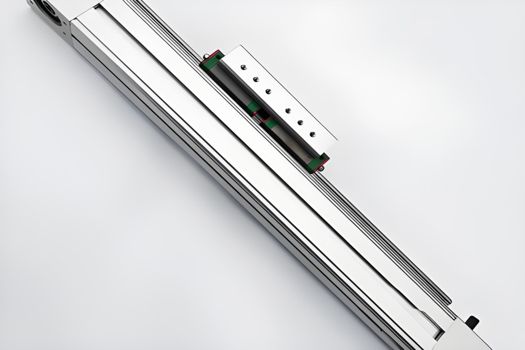 направляющая алюминий