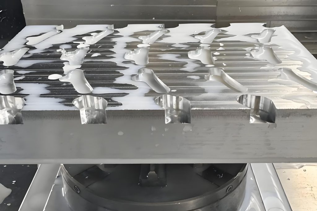 форма для литья алюминия