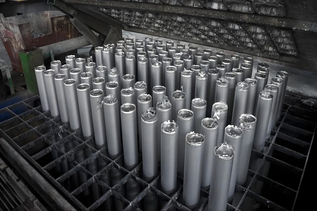 алюминий стержень