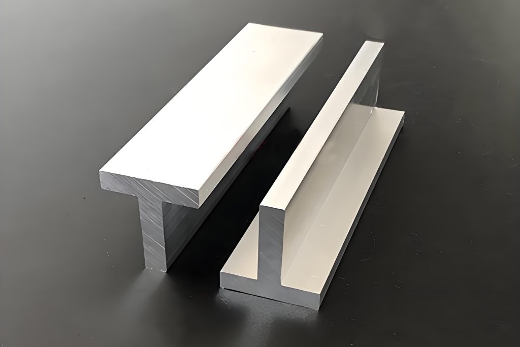 алюминий т образный