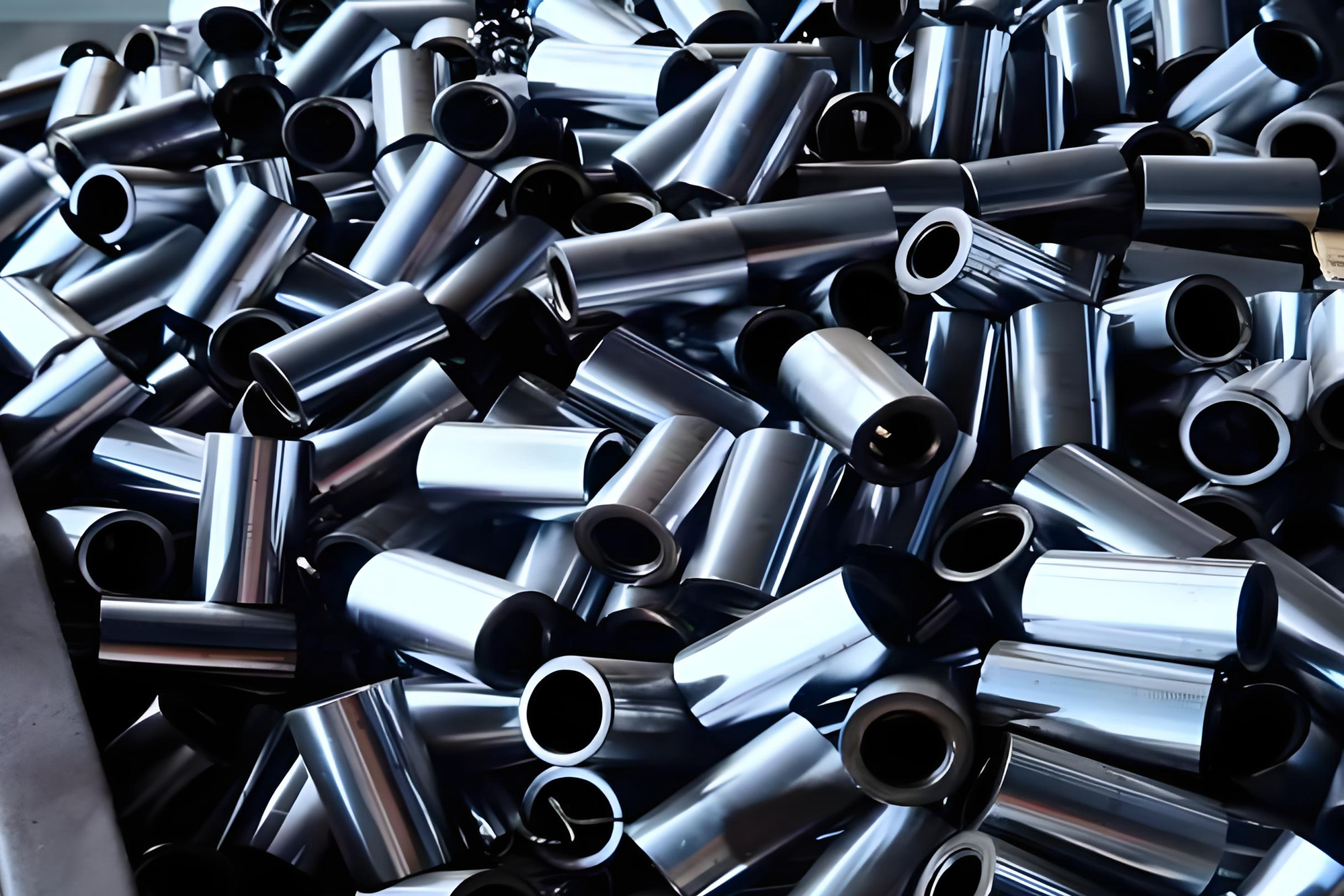 гильзы для алюминия