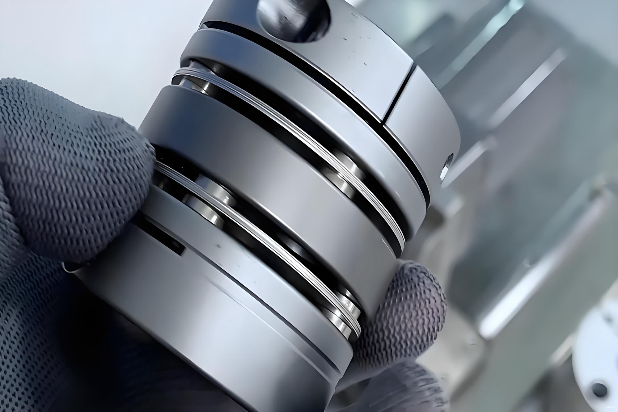 муфта алюминий