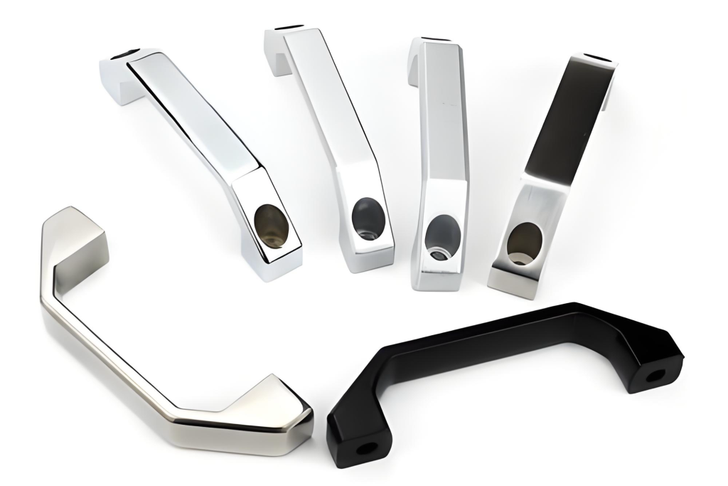 профиль ручки алюминий