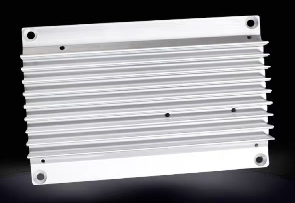 Алюминиевые радиаторы