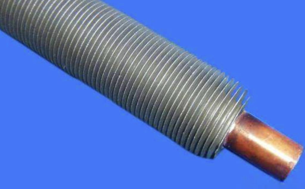 Биметаллические радиаторы