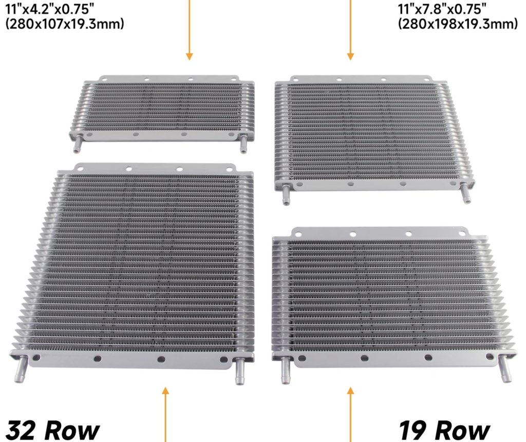 Радиаторы для энергетики и автомобильной промышленности