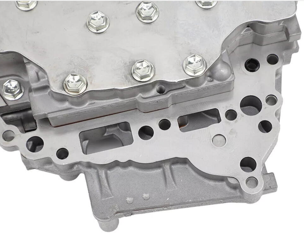 Обработка гидроблок