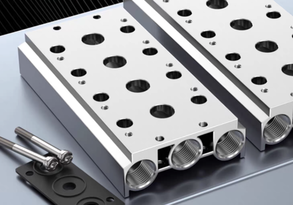 корпус клапана